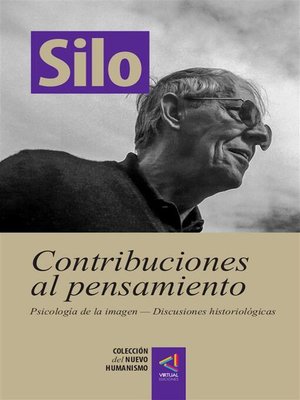 cover image of [Colección del Nuevo Humanismo] Contribuciones al pensamiento